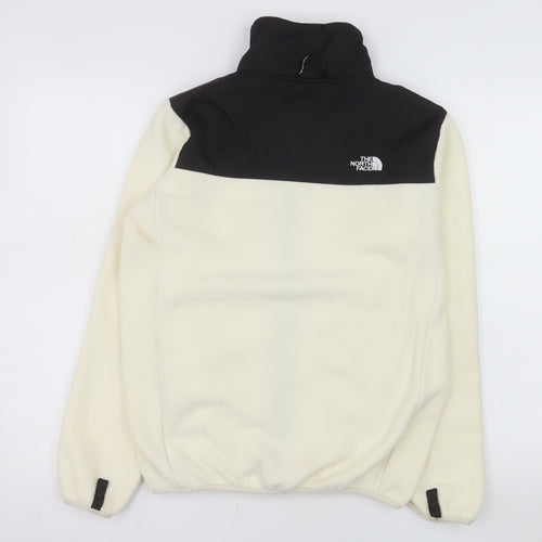 The North Face Men's Ivory Fleece Full Zip Jacket 3XS