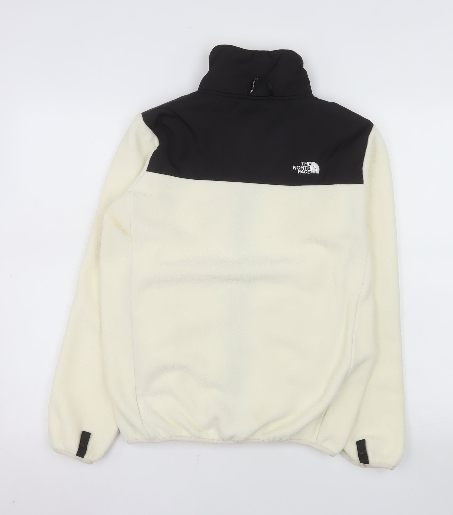 The North Face Men's Ivory Fleece Full Zip Jacket 3XS