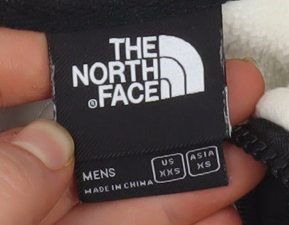 The North Face Men's Ivory Fleece Full Zip Jacket 3XS
