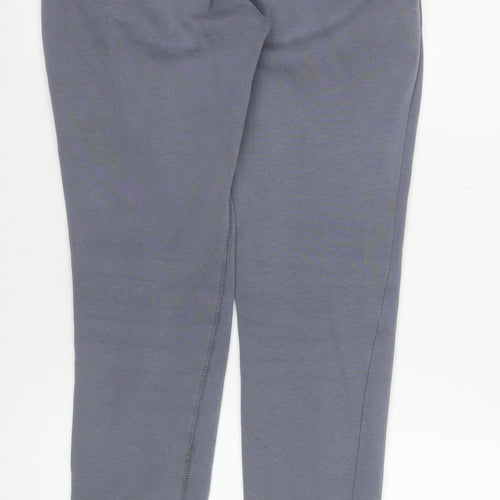 11 Degrees Men's Grey Jogger Sweatpants XS Cotton Blend