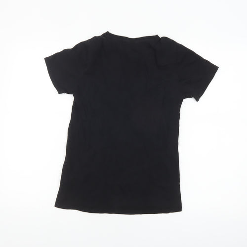 New Look Women’s Black South Side Serpents T-Shirt Size 6