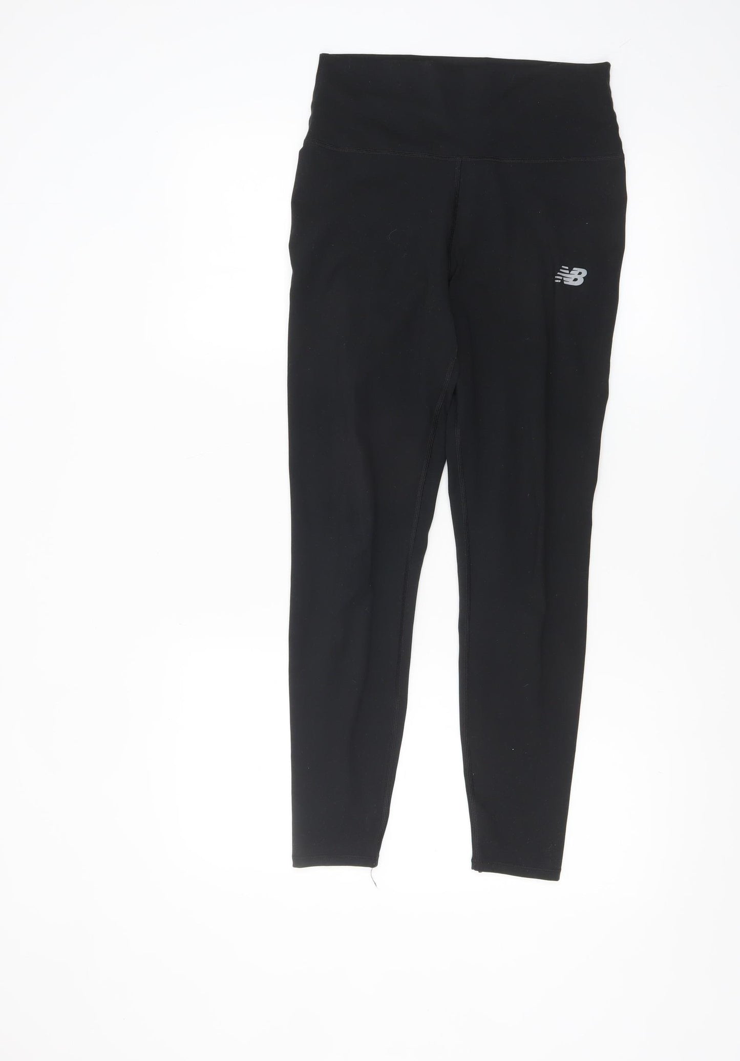 New Balance Women's Black Leggings Size 12 Active Slim Fit