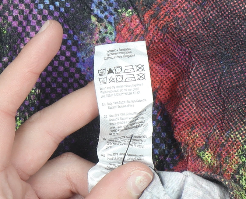 F&F Boys Multicoloured Graphic Sleeveless Tank Top Age 8-9 Years