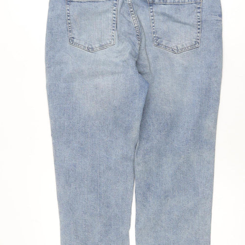 Dunnes Stores Women’s Blue Size 16 High Rise Slim Jeans