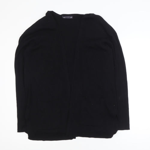 Marks and Spencer Women’s Black Large Knit Cardigan