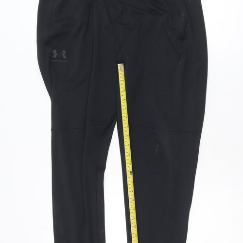 Under Armour Men's Black 2XL Jogger Trousers Slim Fit