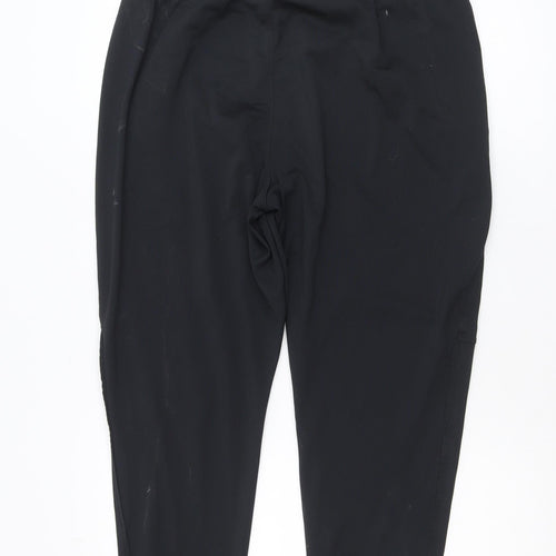 Under Armour Men's Black 2XL Jogger Trousers Slim Fit