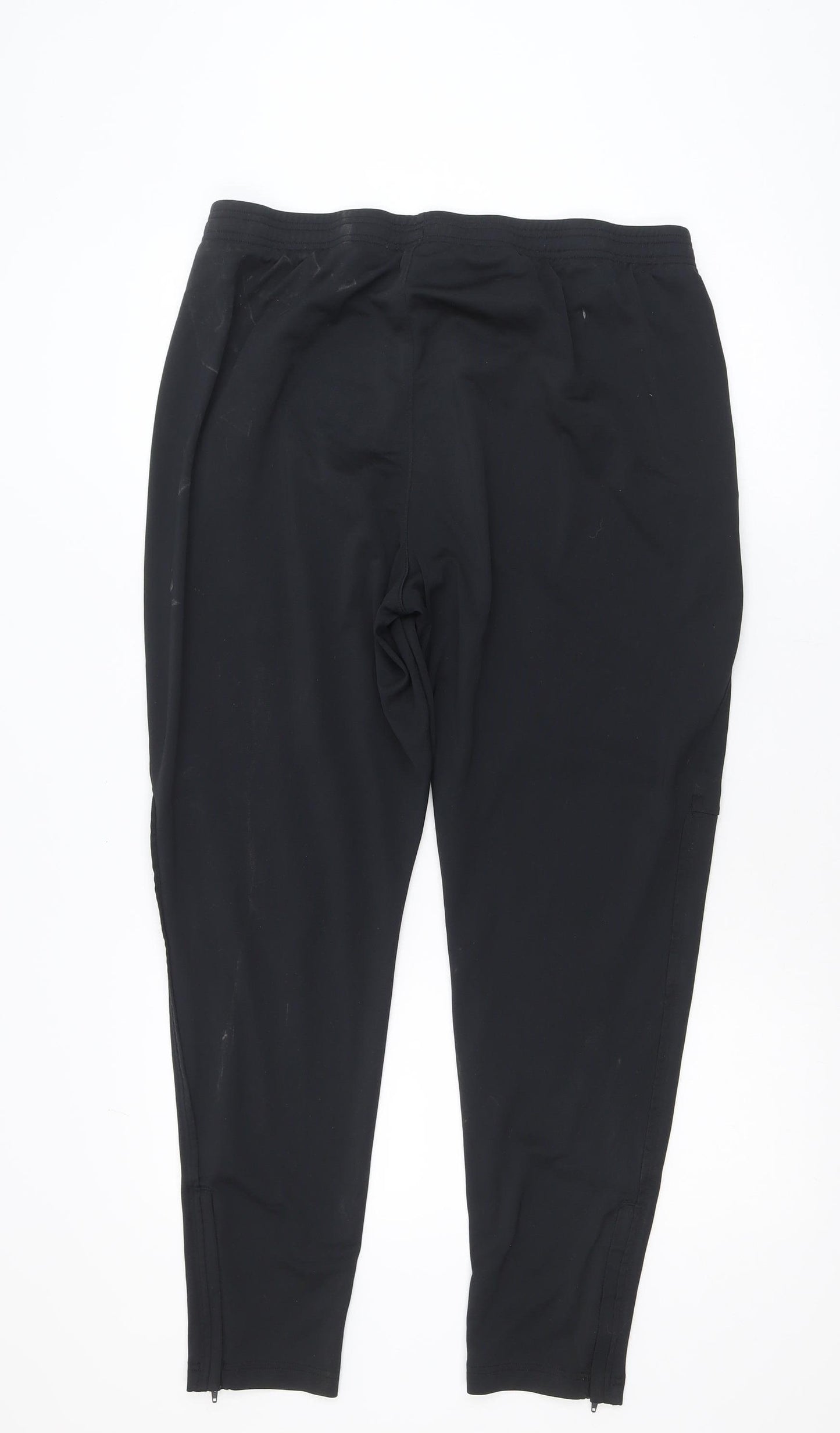 Under Armour Men's Black 2XL Jogger Trousers Slim Fit
