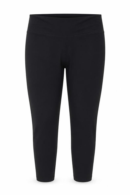 Paul Costelloe Living Women's Black XL Stretch Ankle Leggings