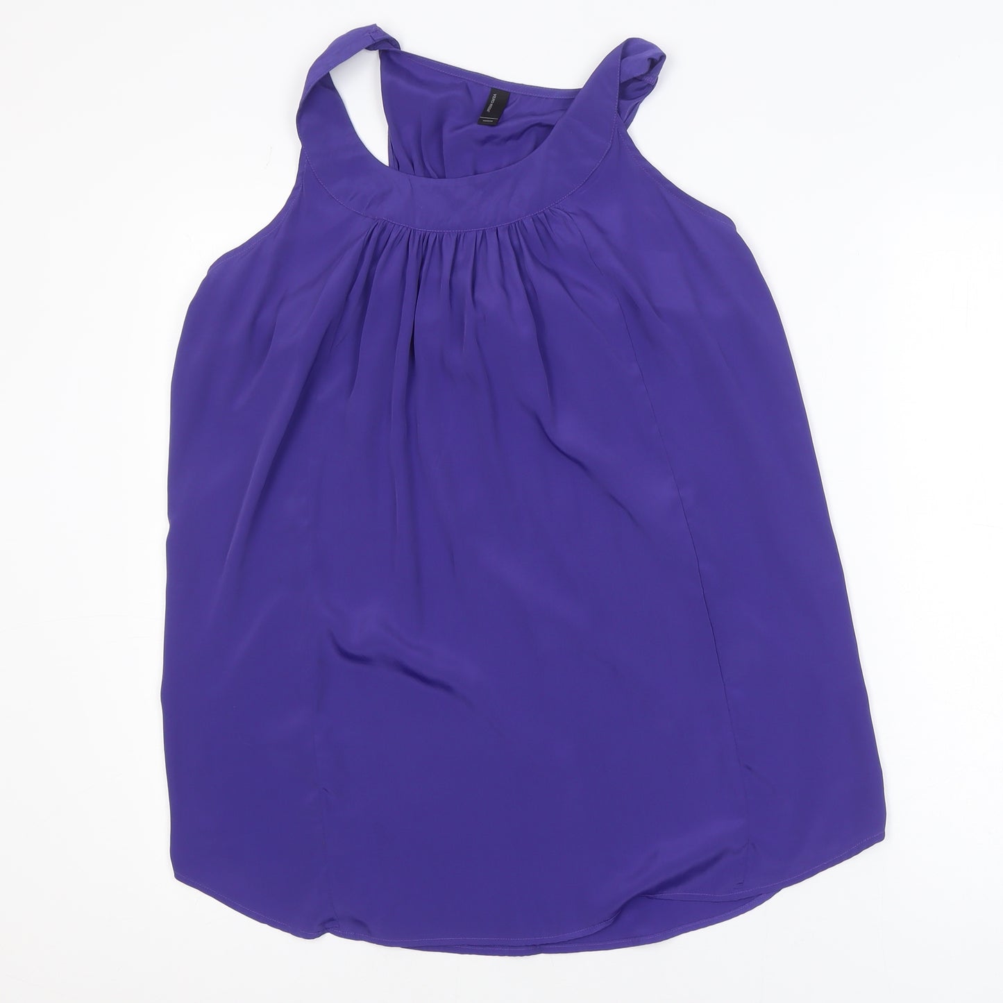 Vero Moda Women's Purple Camisole Sleeveless Tank Top M