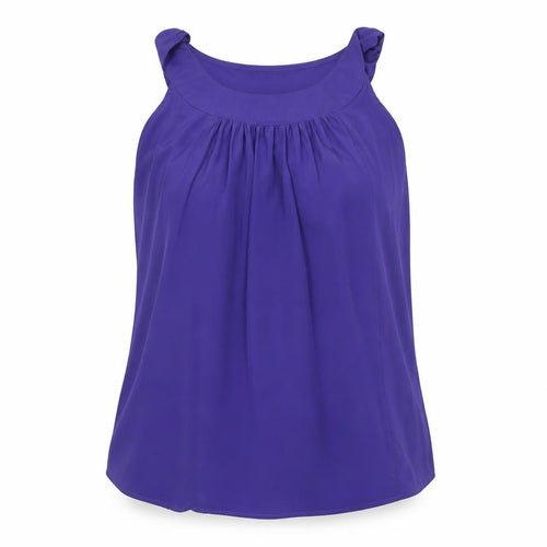 Vero Moda Women's Purple Camisole Sleeveless Tank Top M