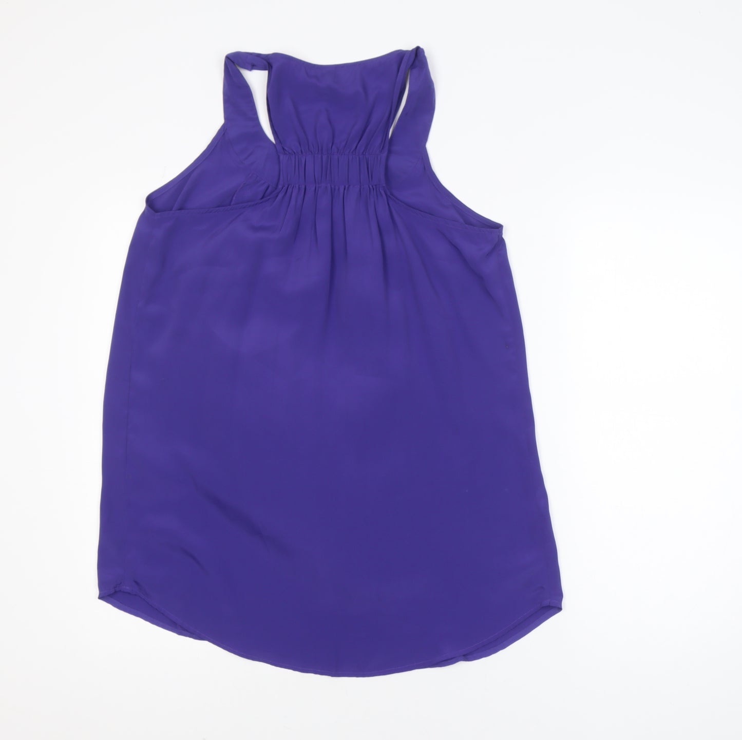 Vero Moda Women's Purple Camisole Sleeveless Tank Top M