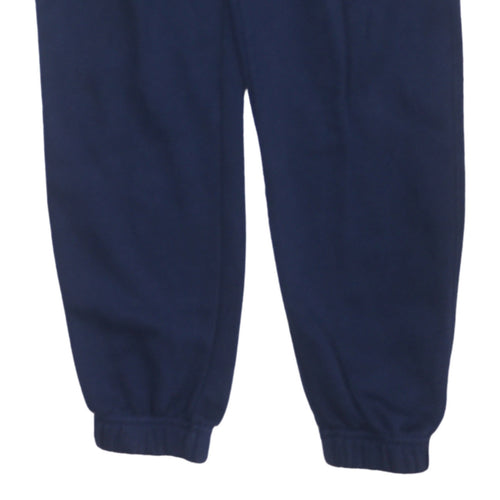 Nike Men's Blue Fleece Jogger Sweatpants Size S Regular Fit