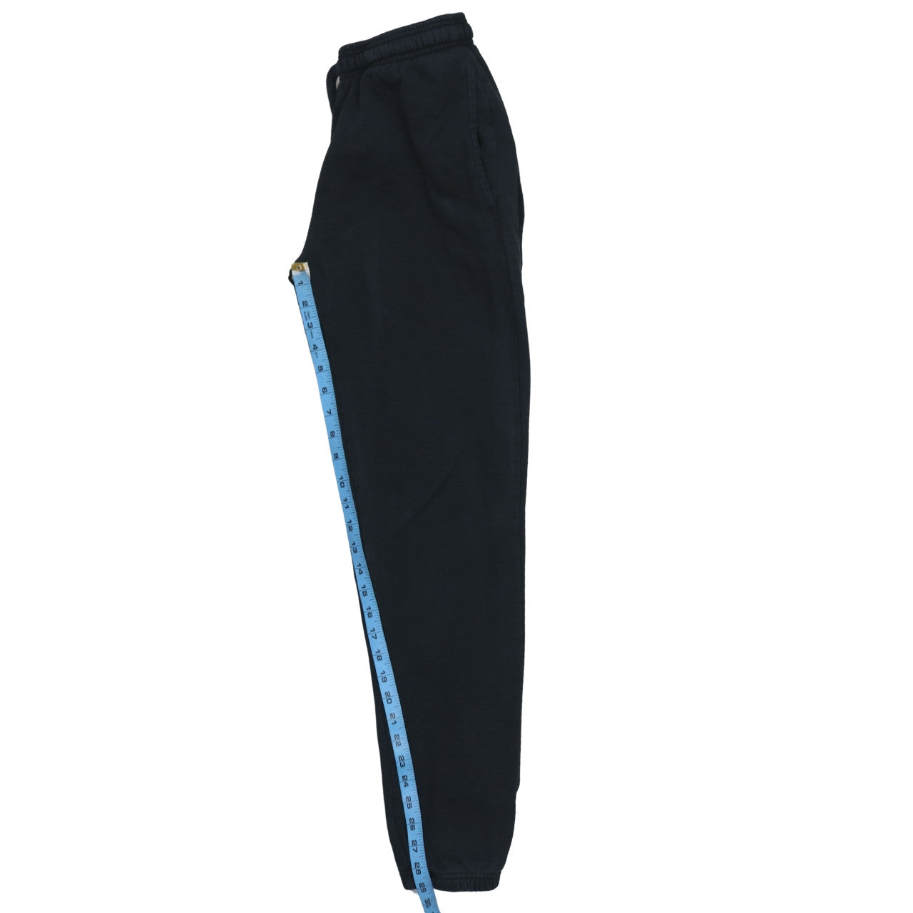 Lacoste Men’s Black Joggers Size S Cotton Blend Sports Trousers