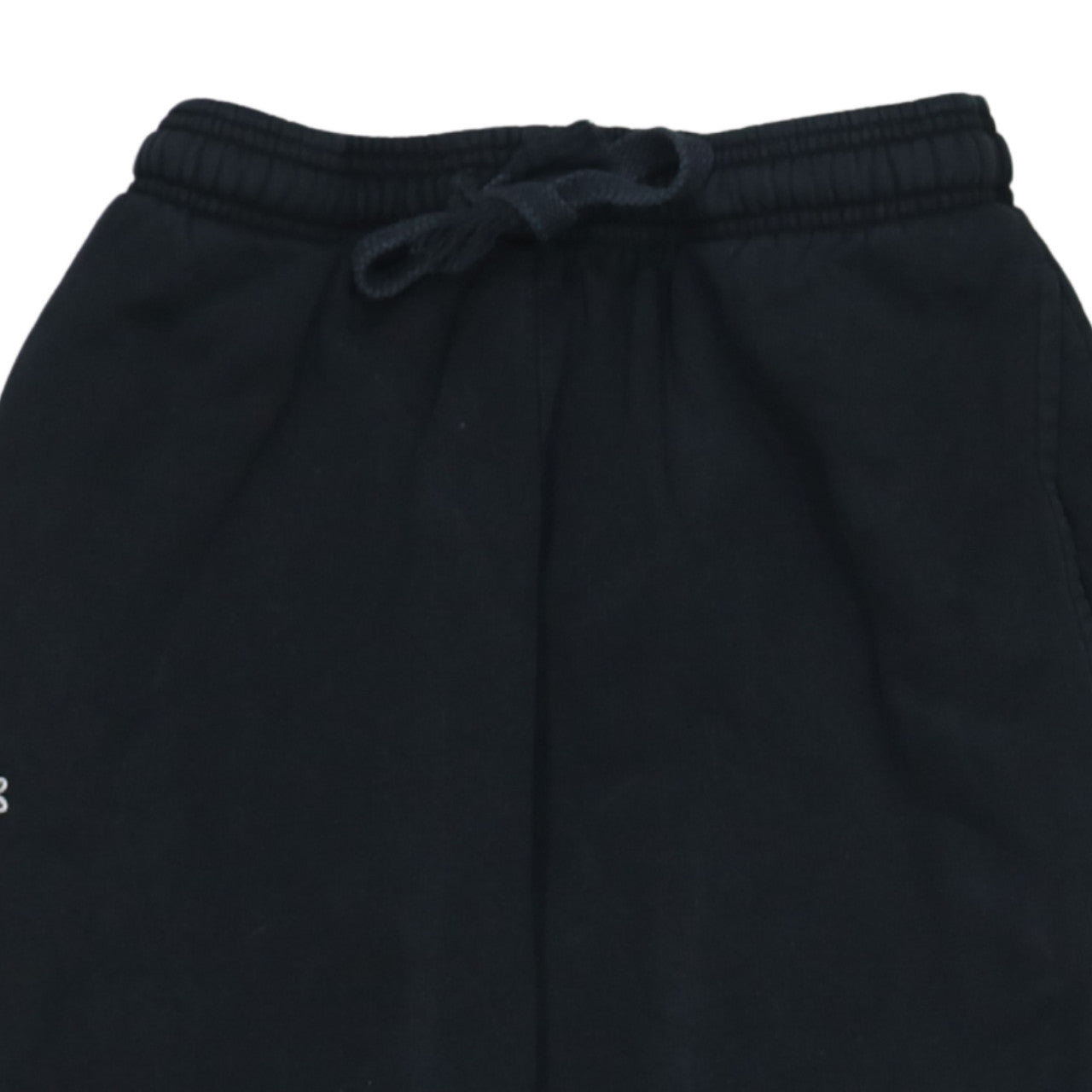 Lacoste Men’s Black Joggers Size S Cotton Blend Sports Trousers