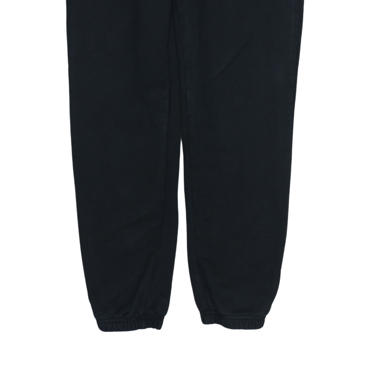 Lacoste Men’s Black Joggers Size S Cotton Blend Sports Trousers