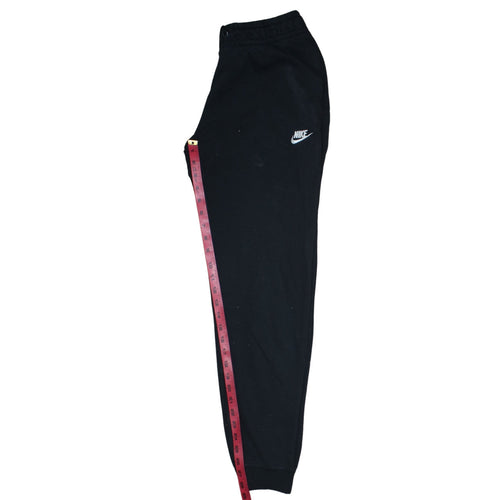 Nike Men's Black Regular Fit Jogger Sweatpants Size S