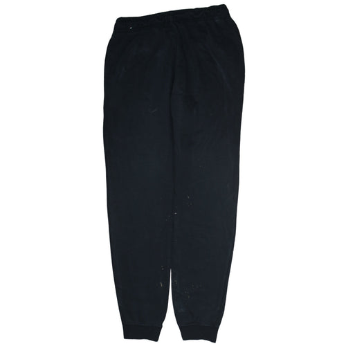 Nike Men's Black Regular Fit Jogger Sweatpants Size S