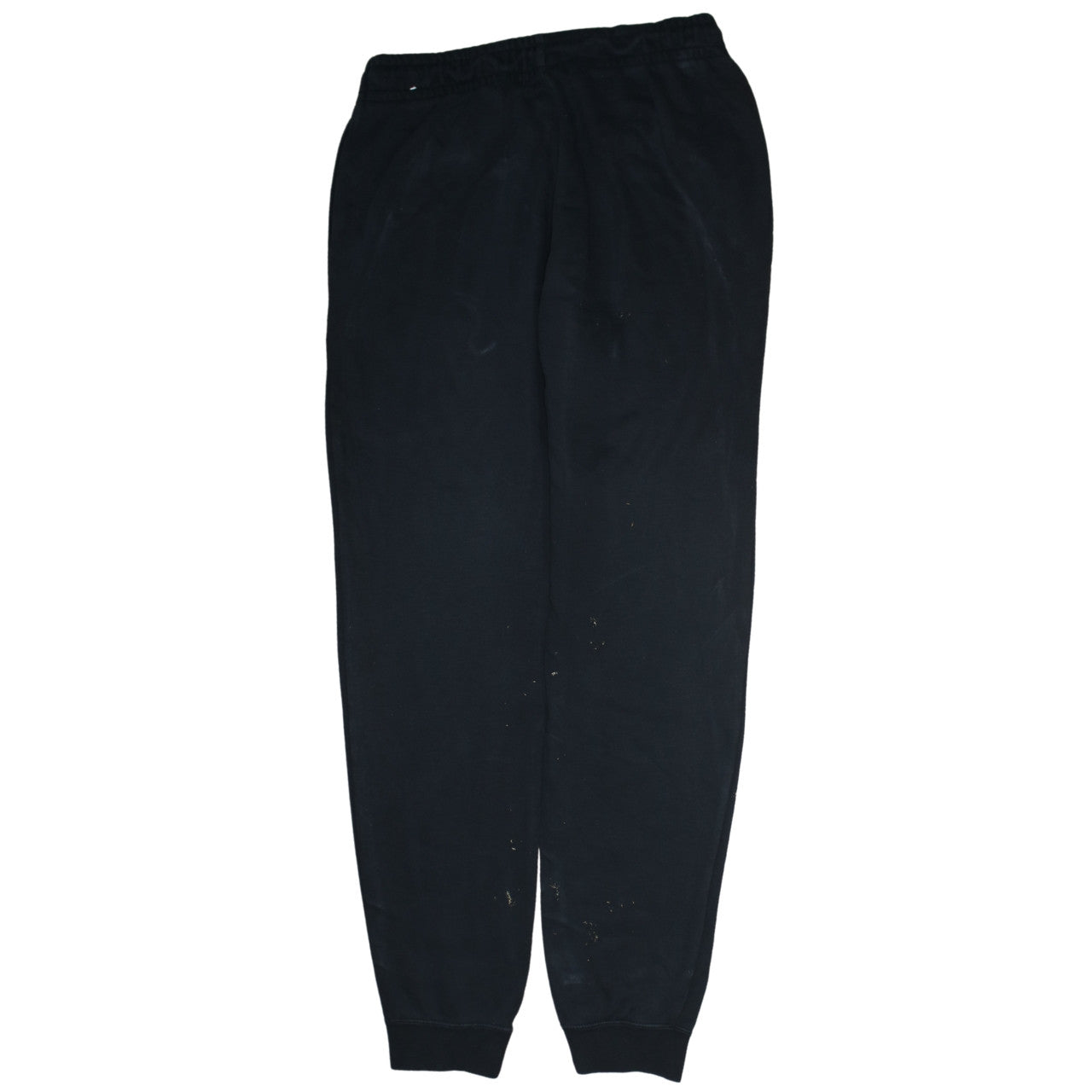 Nike Men's Black Regular Fit Jogger Sweatpants Size S