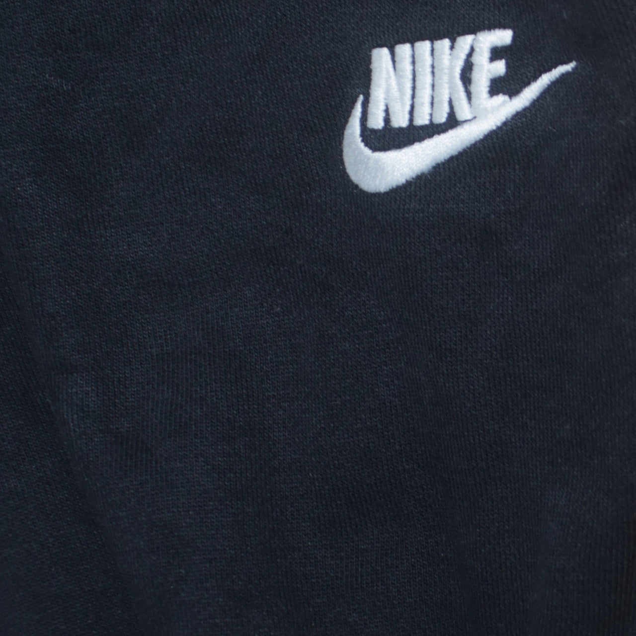 Nike Men's Black Regular Fit Jogger Sweatpants Size S