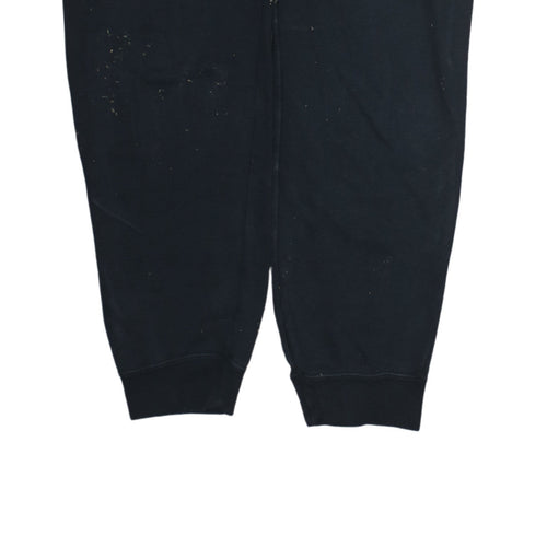 Nike Men's Black Regular Fit Jogger Sweatpants Size S