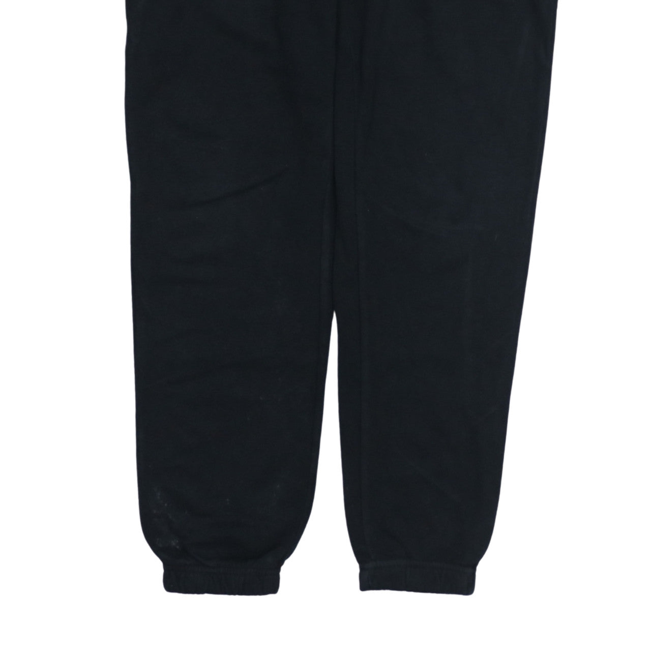 Nike Men's Black Small Jogger Sweatpants Drawstring Tapered Fit