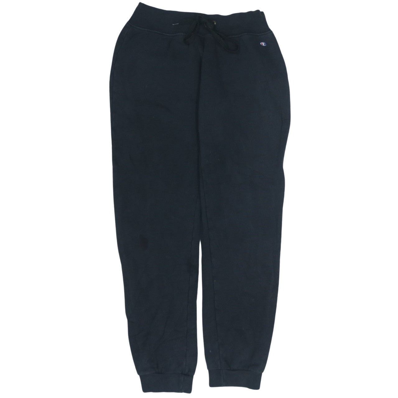 Champion Women's Black Jogger Sweatpants Size S Fleece Activewear