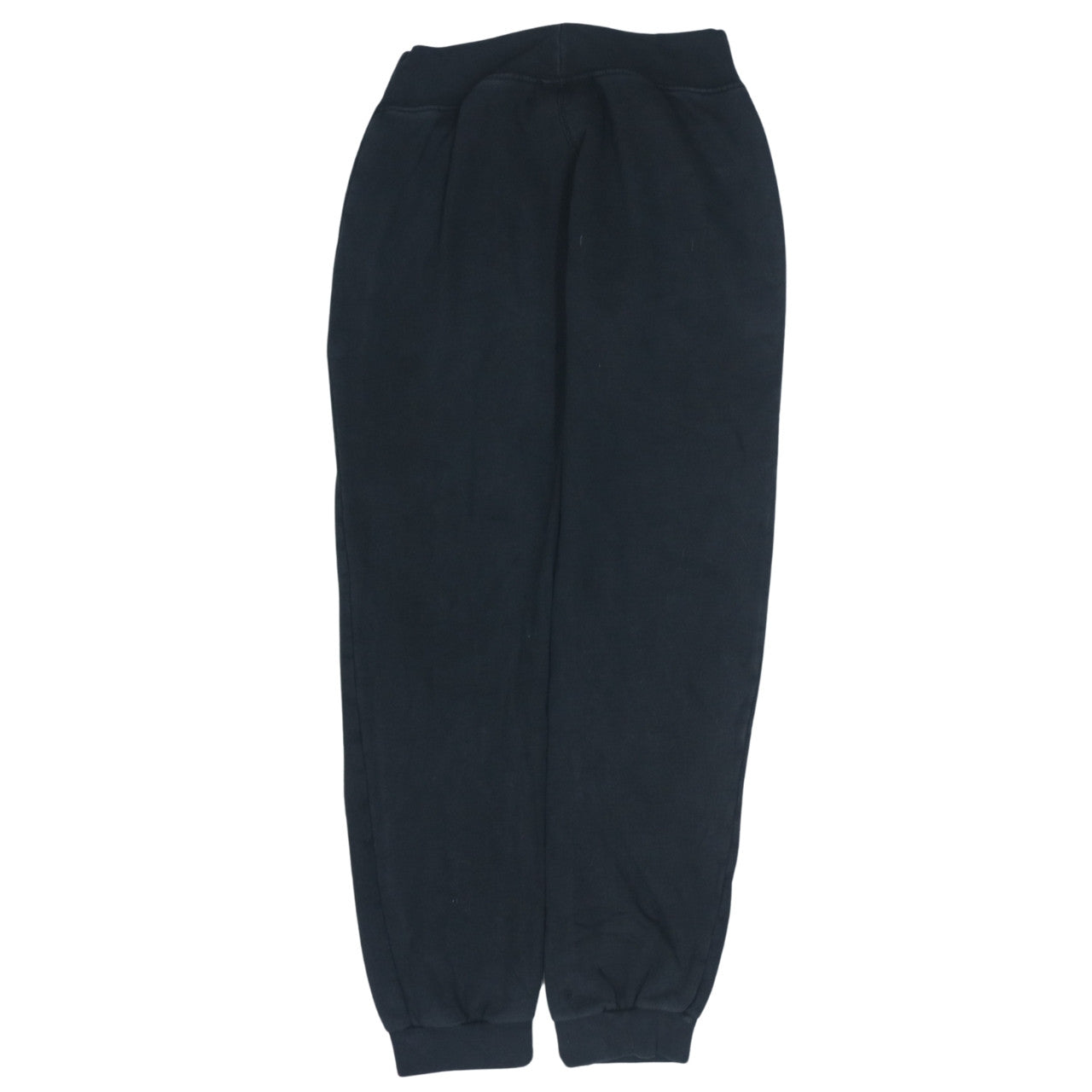 Champion Women's Black Jogger Sweatpants Size S Fleece Activewear