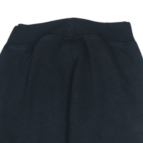 Champion Women's Black Jogger Sweatpants Size S Fleece Activewear