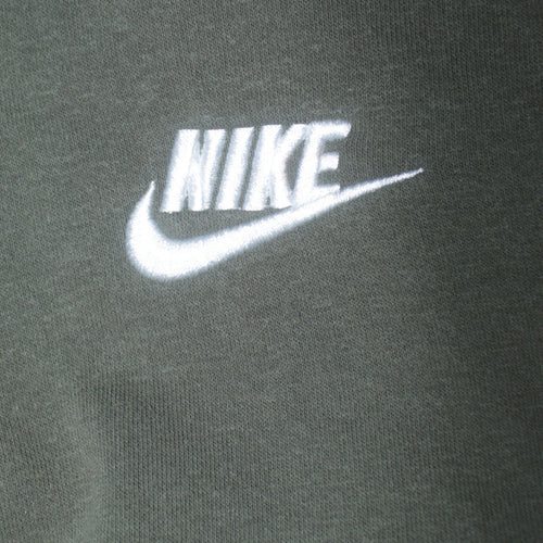 Nike Boys Green Full Zip Fleece Hoodie XL 13-15 Years
