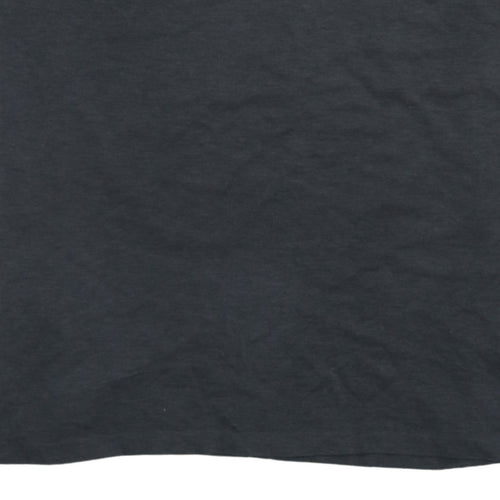 Polo Ralph Lauren Men's Black Slim Fit Pima Cotton Polo XL