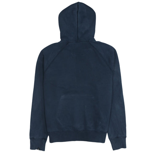 Nike Men's Blue Pullover Hoodie Size S Sportswear Graphic