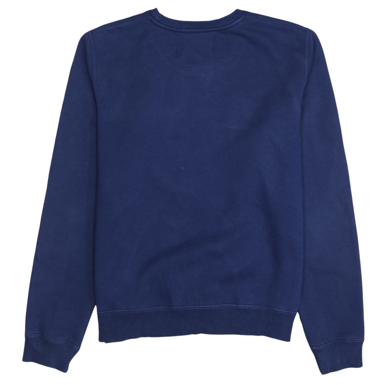 Calvin Klein Jeans Women's Navy Blue Logo Sweatshirt Size S