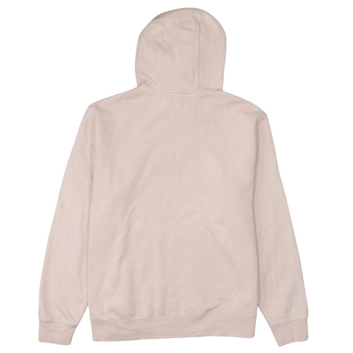 Nike Women’s Beige Pullover Hoodie XL Cotton Blend Casual
