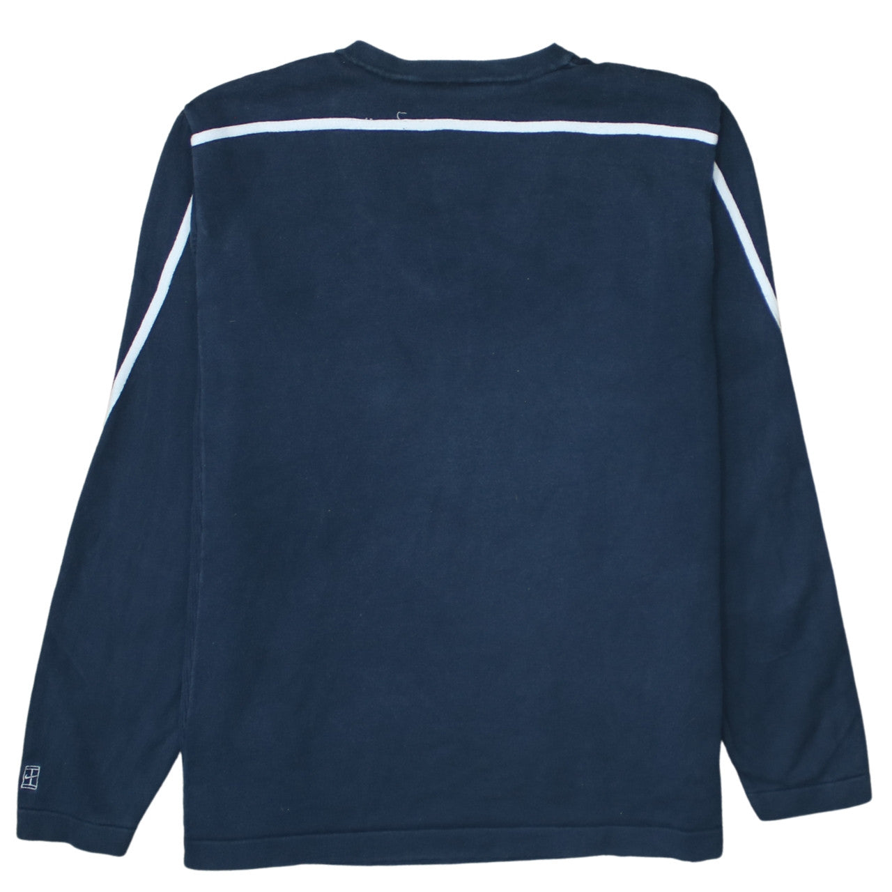 Nike Men's Blue V-Neck Pullover Sweatshirt Size M