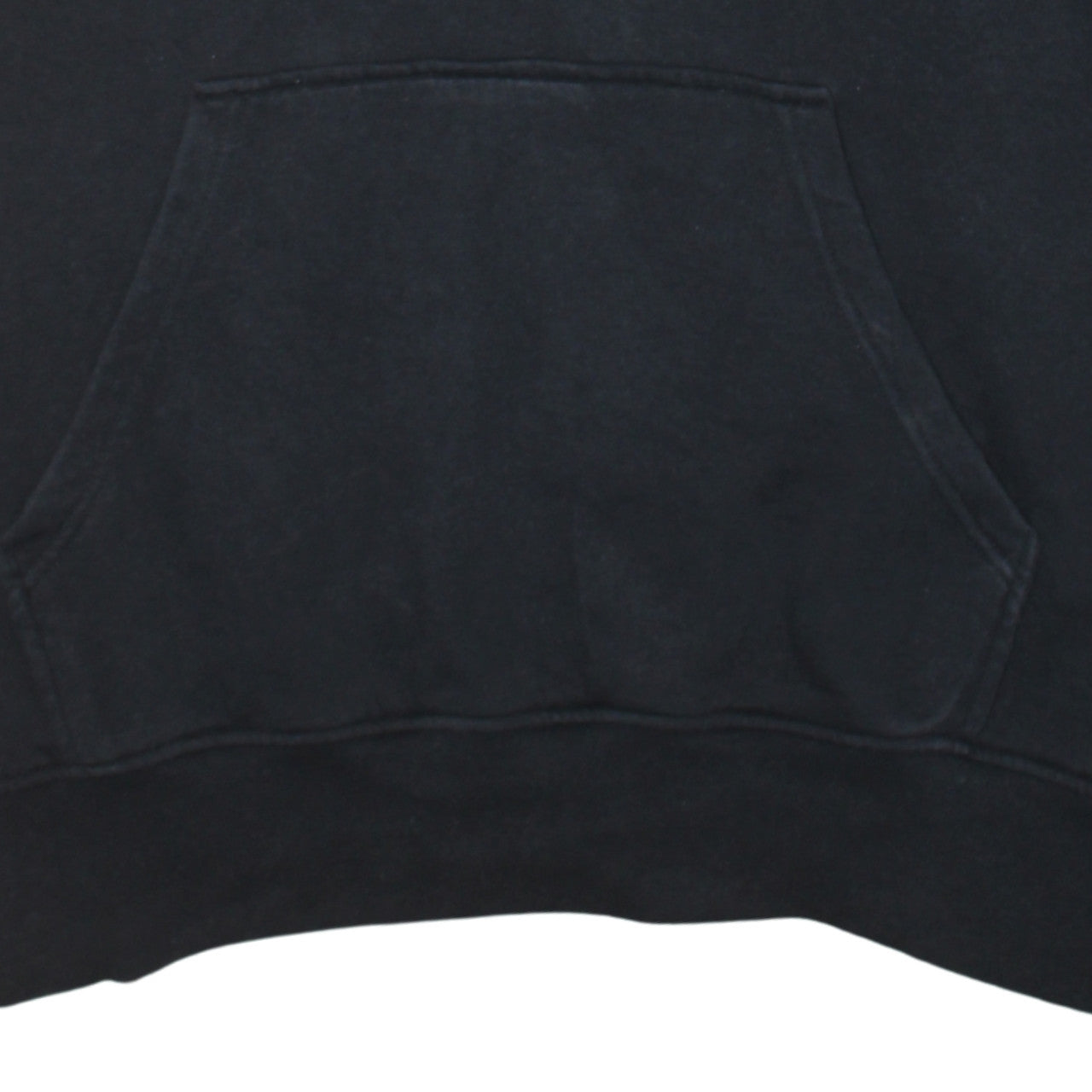 Adidas Women Black 2XL Pullover Hoodie Sweatshirt Cotton Blend