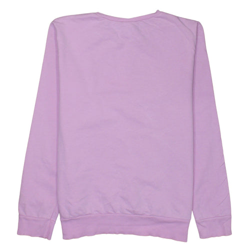 Disney Atmosphere Women's Pink Mickey Mouse Sweatshirt Size 10