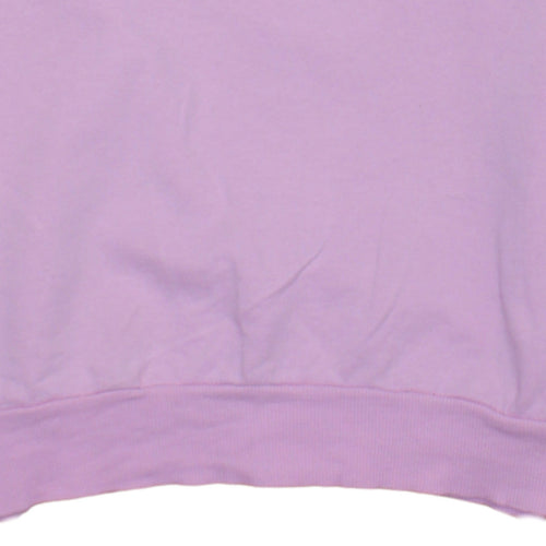 Disney Atmosphere Women's Pink Mickey Mouse Sweatshirt Size 10