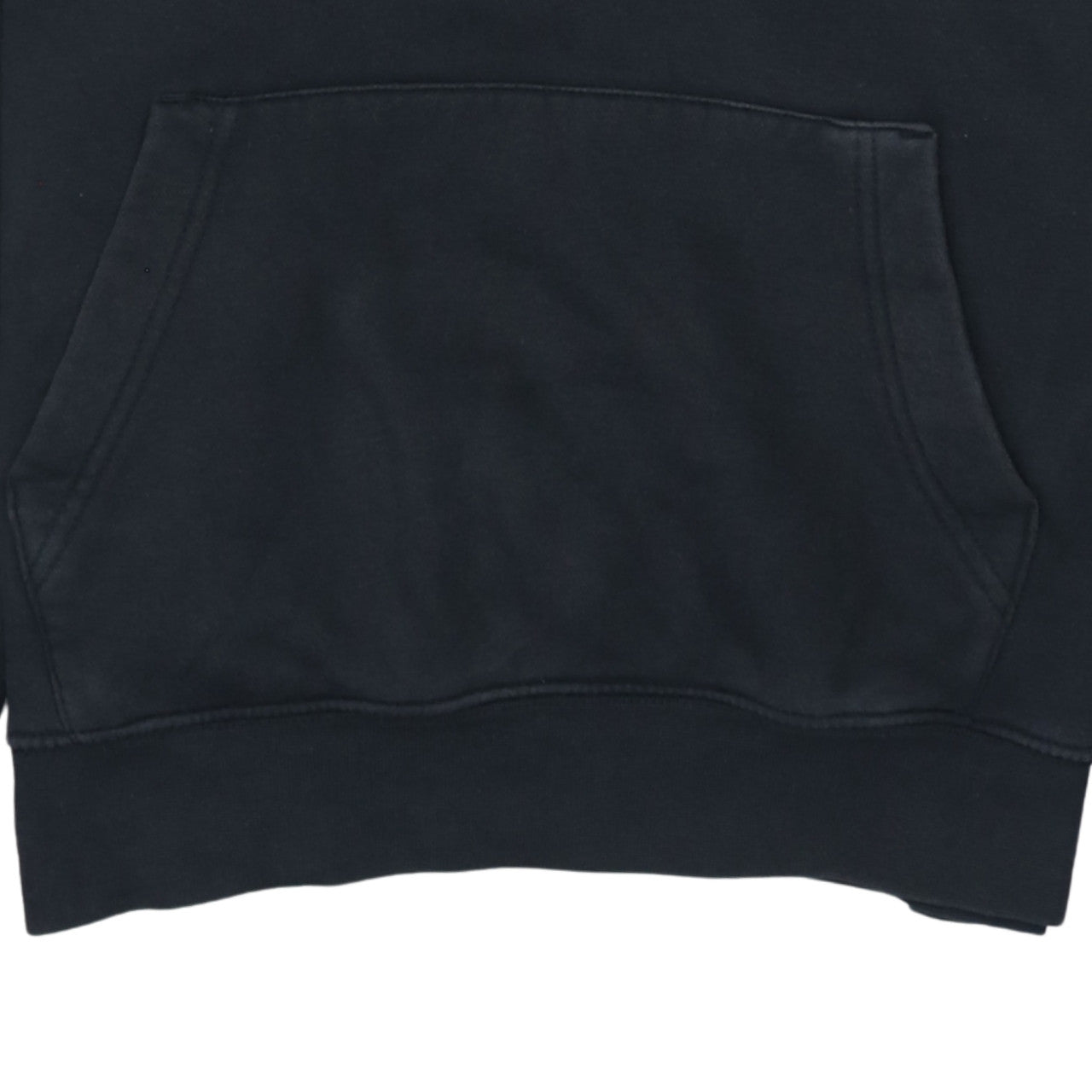 Nike Men's Black S Pullover Hoodie Graphic Fleece Sweatshirt