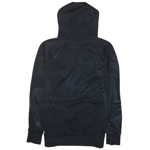 Under Armour Men's Black Pullover Hoodie Size L Sports Style
