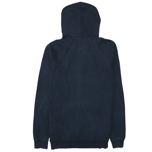 Under Armour Men's Black Small Full Zip Hoodie ColdGear Fleece