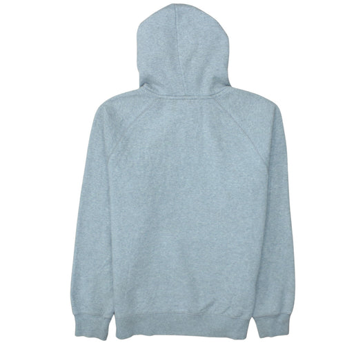 Carhartt WIP Grey Men’s Pullover Hoodie M Regular Fit Fleece
