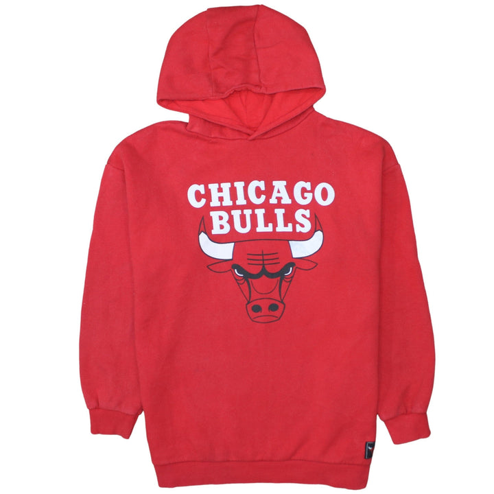 Primark NBA Boys Red Chicago Bulls Pullover Hoodie 14-15 Years