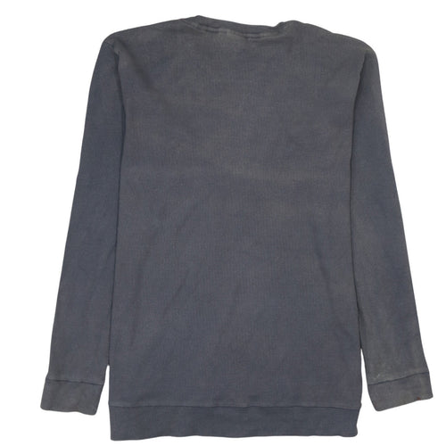 Puma Men's Grey XL Crew Neck Pullover Sweatshirt