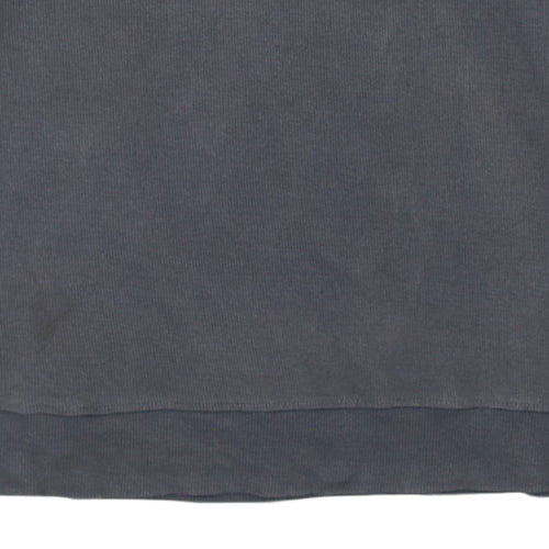 Puma Men's Grey XL Crew Neck Pullover Sweatshirt