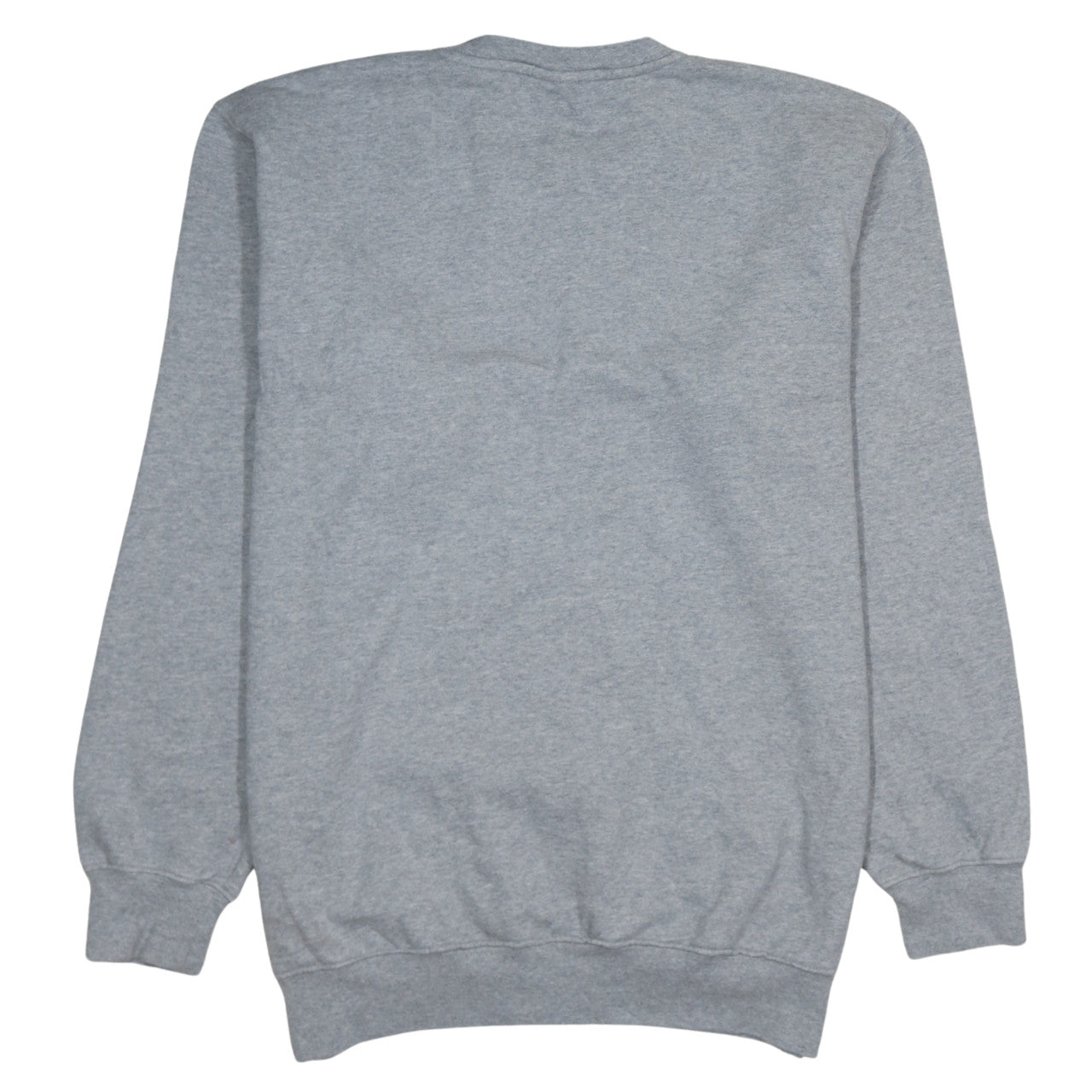 Champion Mens Grey 2XL Classic Crew Neck Pullover Sweatshirt
