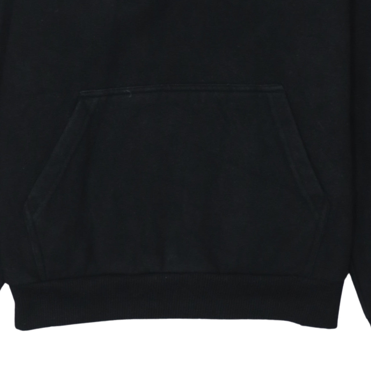 Ellesse Womens Black Pullover Hoodie UK 12 Hooded Sweatshirt