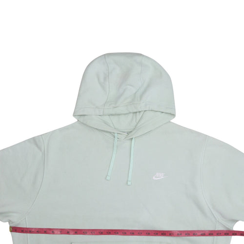 Nike Womens Mint Green XXL Pullover Hoodie Sweatshirt