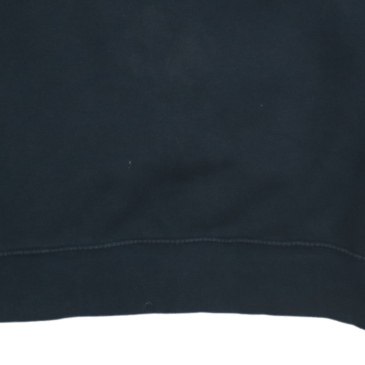 Nike Womens Black Small Pullover Sweatshirt Classic Crew Neck