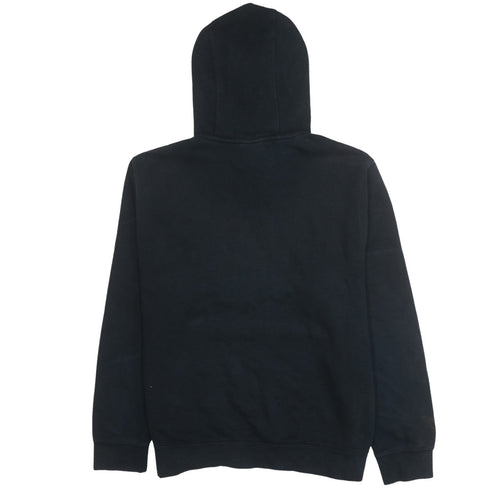 Nike Men's Black XL Pullover Hoodie Sweatshirt Fleece Logo